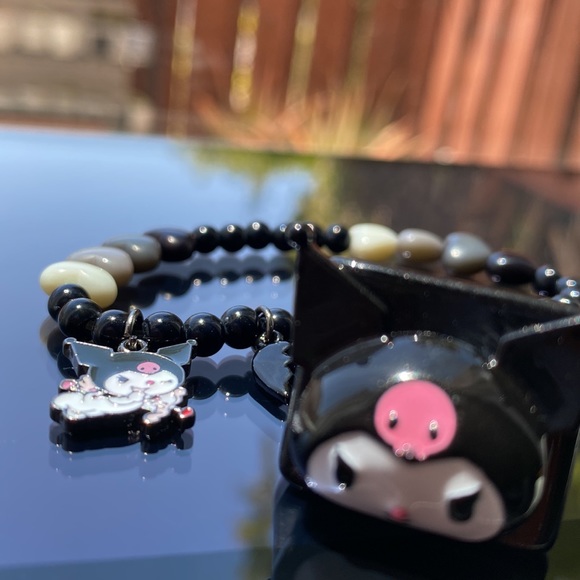 Sanrio set ring and bracelet - Picture 3 of 4